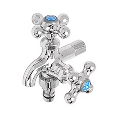 DAEJUNG WATERS 洗衣機雙管水龍頭, 1組