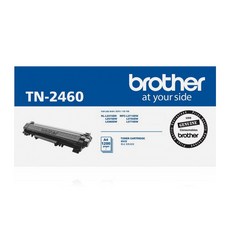brother 兄弟牌 碳粉匣 TN-2460, 混合色, 1個