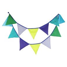 市集感性布質風格掛旗, 類型11