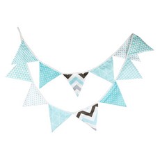 市集感性布質風格掛旗, 類型5