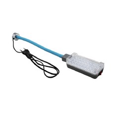 LED 工作燈磁鐵 LED 有線波紋管工作燈 SE-301, 混色, 1個