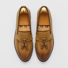 男士Eros流蘇樂福鞋