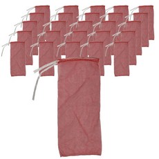 Homei 強力洋蔥網 400 x 800 毫米, 100個, 紅色