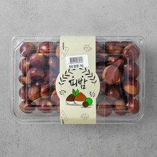 아산율림 옥광밤, 1kg(중), 1개