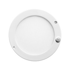FOCUS LED 邊緣圓形感應燈 16W, 晝光色