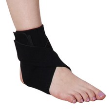 簡易式腳踝支撐帶, 1個