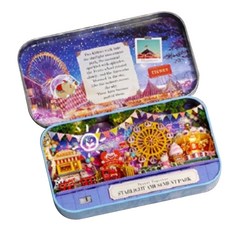 遊樂園夢想盒2 迷你DIY套組, 混合色