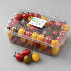 ONLYFARM GAP 인증 칼라대추토마토, 1.5kg, 1팩