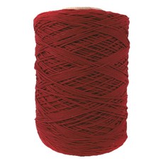DONGBANG 棉紗 彩色紗 編織線 18合, 磚紅色, 1個
