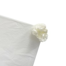 蒂娜野餐 花卉包裝 單色色紙 8開, 象牙白色, 400個