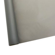 티나피크닉 플로드 꽃포장지 15m, 진회색, 1개