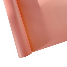 티나피크닉 플로드 꽃포장지 15m, 핫핑크, 1개