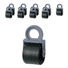 Plus Cash Pong 信息安全滾輪迷你 IS-520CM-KR 補充裝 IS-004CM 10p, 黑色, 1個