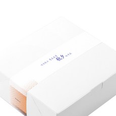 豐饒中秋紙帶 L, 混合色, 100個