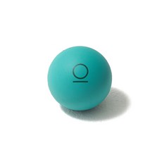 마이롤러 러버러버 마사지볼, 브리티시그린, 1개