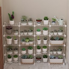 GAPANG 多用途花盆 5 層架子白色 P, 單色