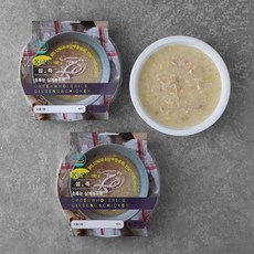 섬죽 Kids 초록눈 삼계녹두죽 (냉장), 180g, 3개
