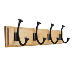 GAPANG 木掛鉤壁掛衣架 JGGA022 No.01, 木頭, 1個