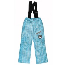 ICE SAND 小格子滑雪服褲 PT-4955