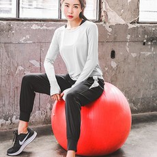 나야스타일 여성용 요가복 상하의 세트 SET-681-4