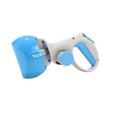 DIIL 攜帶式寵物清潔鉗, 藍色, 1個