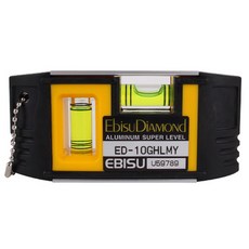 EBISU 惠比壽 磁鐵水平 10.16cm, 1個