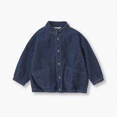 Choco.el 孩童牛仔襯衫 CUA10SH429