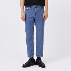 THESTORI 男士常規版型九分褲