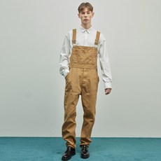 THESTORI 棉質吊帶褲