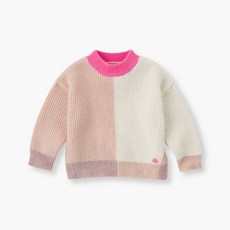 Choco.el 男童拼色毛衣 CUA10KT116