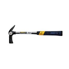 DOGYU 450mm鋼磁鐵paru錘, 單品, 1個