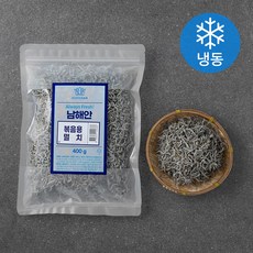 이어수산 남해안 볶음용 멸치 (냉동), 400g, 1개
