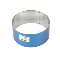 高圓形慕斯圈, 1個