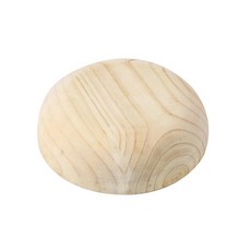 原木模型蛋糕 圓頂型, 1個