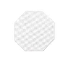 首爾包裝比薩紙壓花八角, 1000件