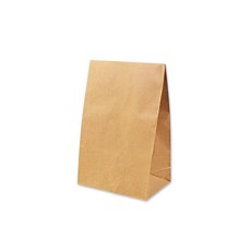 종이봉투 크라프트지 랜덤발송 소, 1000개