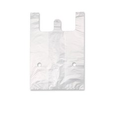 塑膠袋 透明 11 打孔, 1000入