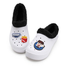 Sandbox Potato 防寒萬用室內拖鞋