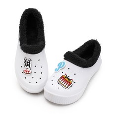 pancoat 冬季魔術室內鞋