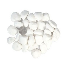 화분월드 더좋은 백자갈 5호, 1개, 15kg