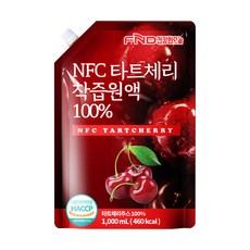 건강한오늘 타트체리 착즙 원액, 1L, 1개