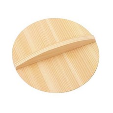 木質鍋蓋, 22厘米, 1個