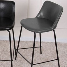 미스터가구 유트 바체어 ONE SH600 2p, 그레이