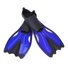 Aloma Speed高彈力蛙鞋 11435, 藍色