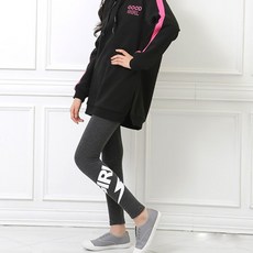 JKID 女童帥氣內搭褲