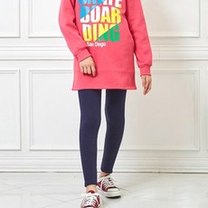 JKID 女童日常絨毛內搭褲