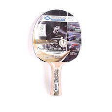 DONIC 乒乓球拍套組搖動型高級 Opcharov Gold, 單品