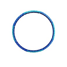 star Sports 運動呼拉圈 EA2001, 2.1公斤, 藍色