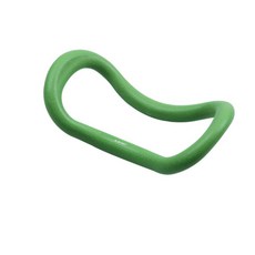 스타스포츠 하드 요가 링 EU4700H, 그린, 1개