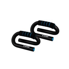 스타스포츠 푸쉬업바 2p EA204, 블루